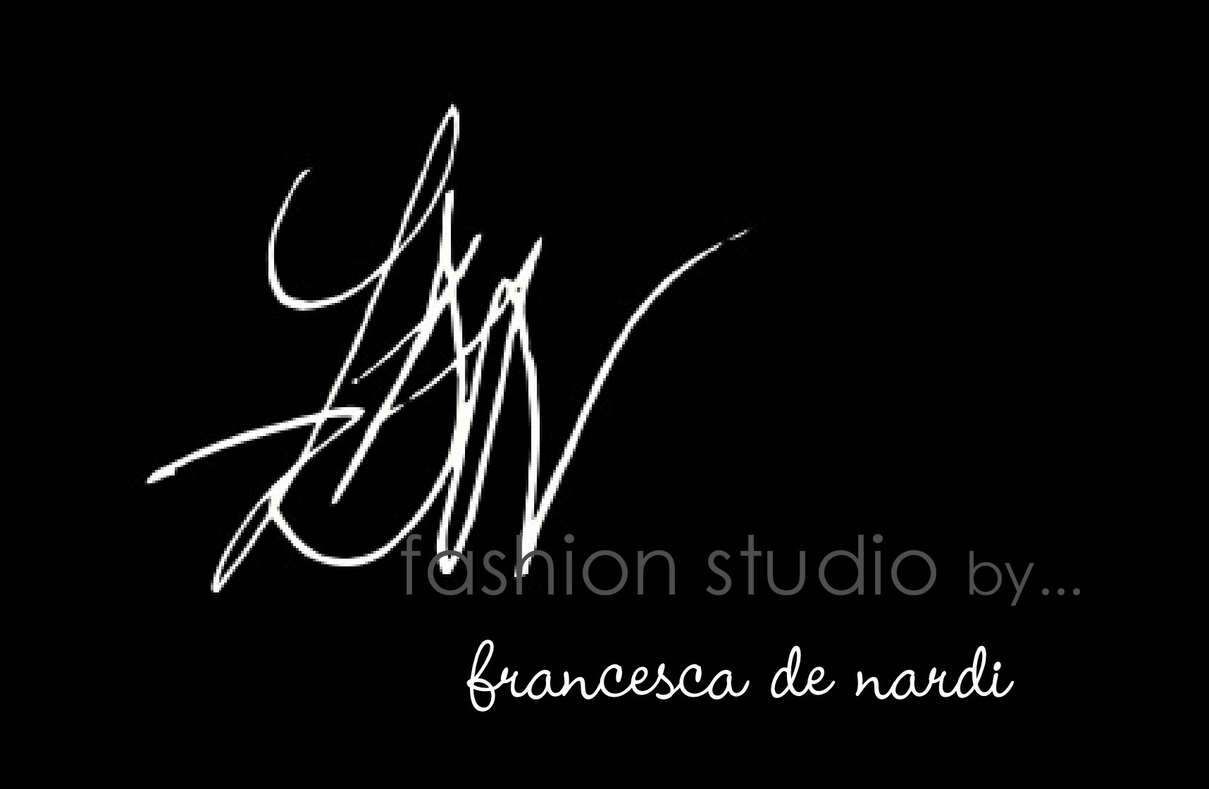 fdnfashion concept studio logo black